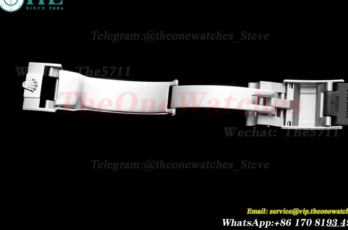 RU Dial Blue A7750 40mm OMF Daytona SS 116519 0309